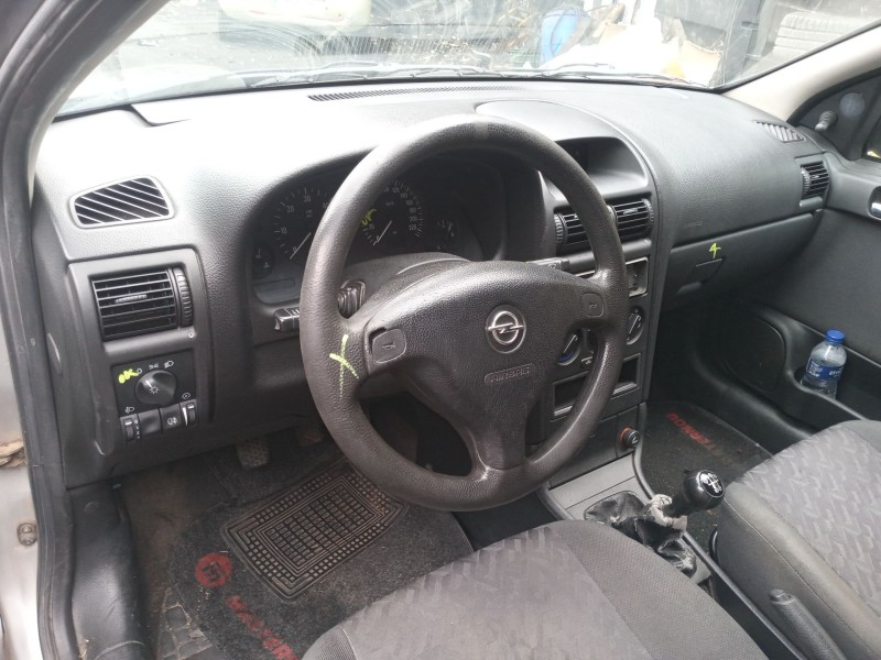 opel astra g hatchback (t98) del año 2002 opel astra g hatchback (t98) del año 2002