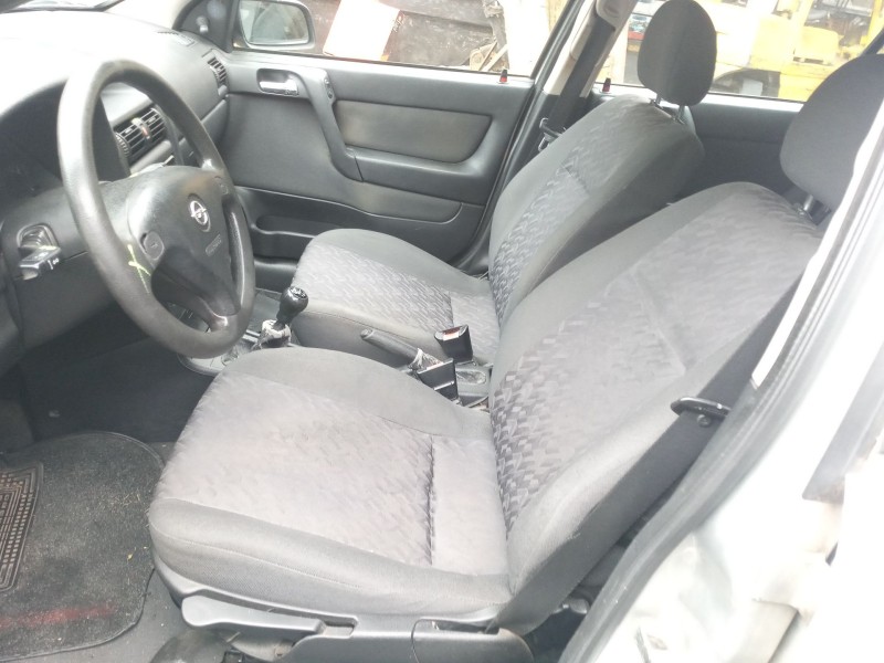 opel astra g hatchback (t98) del año 2002 opel astra g hatchback (t98) del año 2002