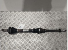 Recambio de transmision delantera derecha para peugeot 206 hatchback (2a/c) 1.4 i referencia OEM IAM 9638753180  