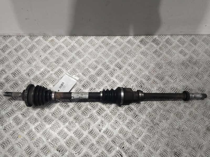 Recambio de transmision delantera derecha para peugeot 206 hatchback (2a/c) 1.4 i referencia OEM IAM 9638753180  