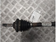 Recambio de transmision delantera derecha para peugeot 206 hatchback (2a/c) 1.4 i referencia OEM IAM 9638753180   2