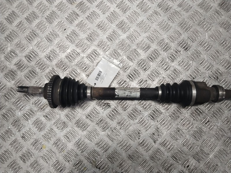 Recambio de transmision delantera derecha para peugeot 206 hatchback (2a/c) 1.4 i referencia OEM IAM 9638753180  