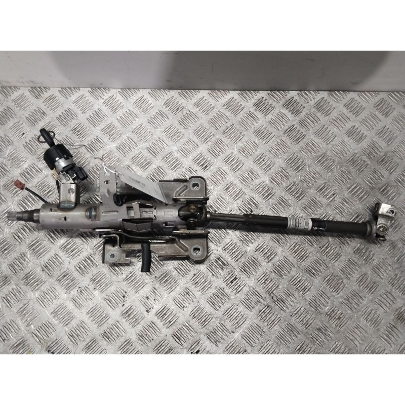 Recambio de columna direccion para peugeot 207/207+ (wa_, wc_) 1.4 hdi referencia OEM IAM 115900M1121081095 1159010017 