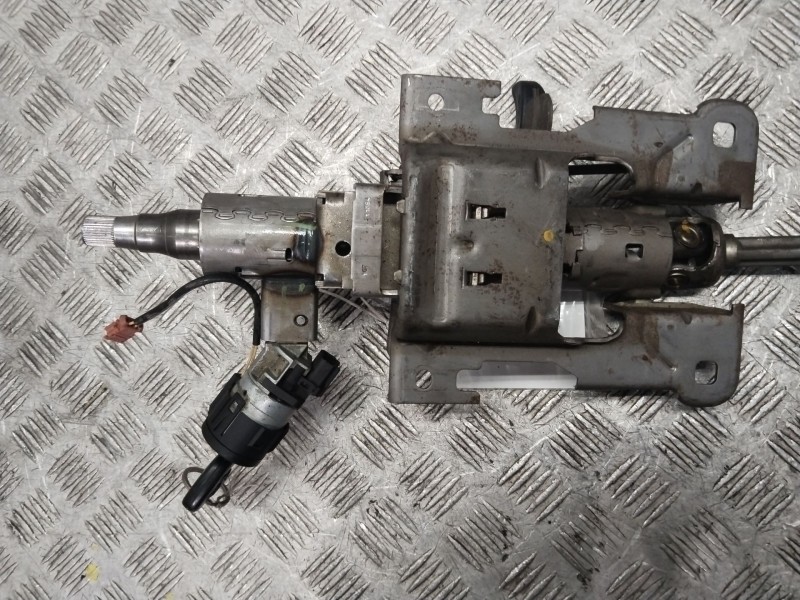 Recambio de columna direccion para peugeot 207/207+ (wa_, wc_) 1.4 hdi referencia OEM IAM 115900M1121081095 1159010017 