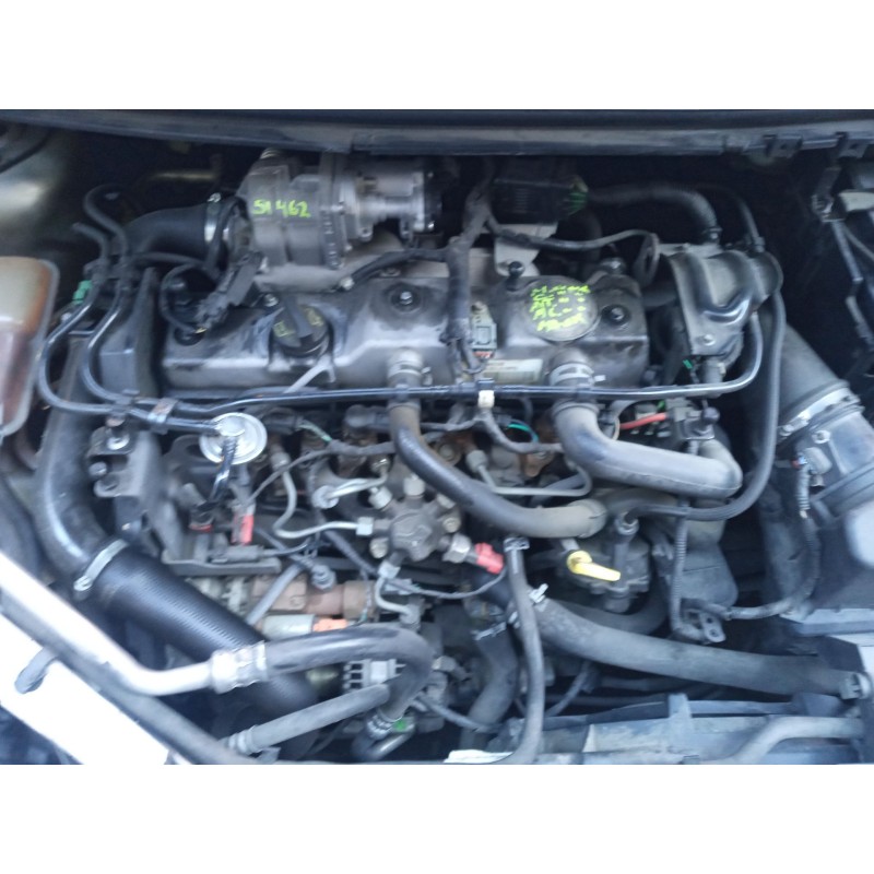 FORD FOCUS II (DA_, HCP, DP) - imagen 4