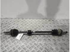 Recambio de transmision delantera derecha para chevrolet aveo / kalos hatchback (t250, t255) 1.4 16v referencia OEM IAM 96348791