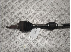 Recambio de transmision delantera derecha para chevrolet aveo / kalos hatchback (t250, t255) 1.4 16v referencia OEM IAM 96348791 2