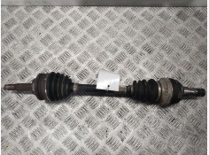 Recambio de transmision delantera izquierda para chevrolet aveo / kalos hatchback (t250, t255) 1.4 16v referencia OEM IAM 963487