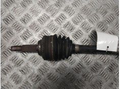 Recambio de transmision delantera izquierda para chevrolet aveo / kalos hatchback (t250, t255) 1.4 16v referencia OEM IAM 963487 2