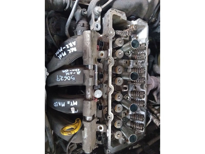 volkswagen golf v (1k1) del año 2005