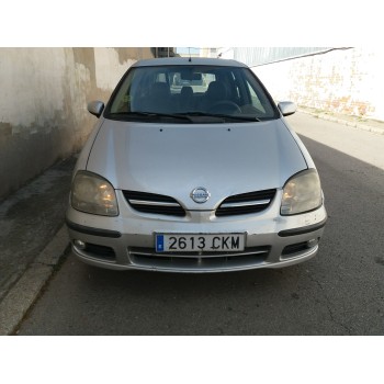 NISSAN ALMERA TINO (V10M)