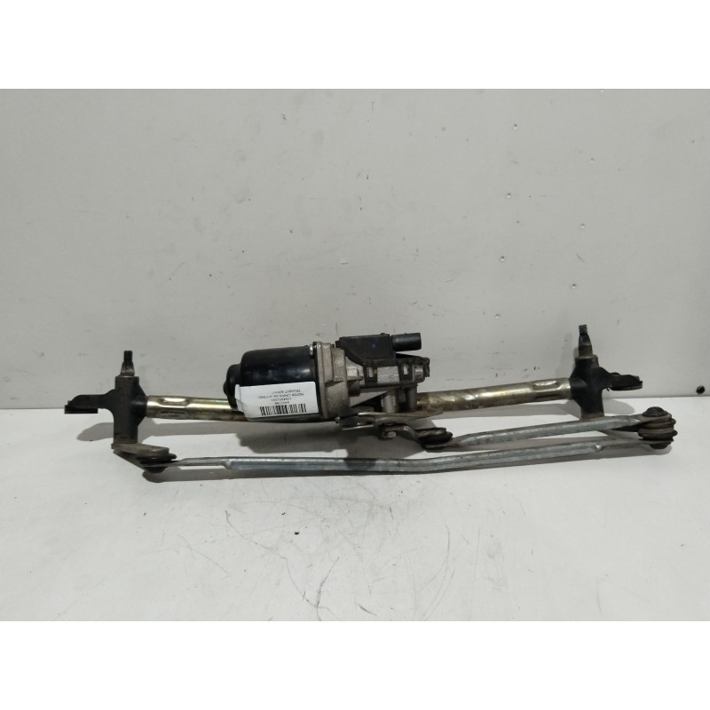 Recambio de motor limpia delantero para peugeot bipper (aa_) 1.4 hdi referencia OEM IAM 1354851080  