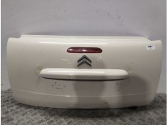 Recambio de tapa maletero para citroën c3 pluriel 1.4 hdi cool referencia OEM IAM 8701AN  