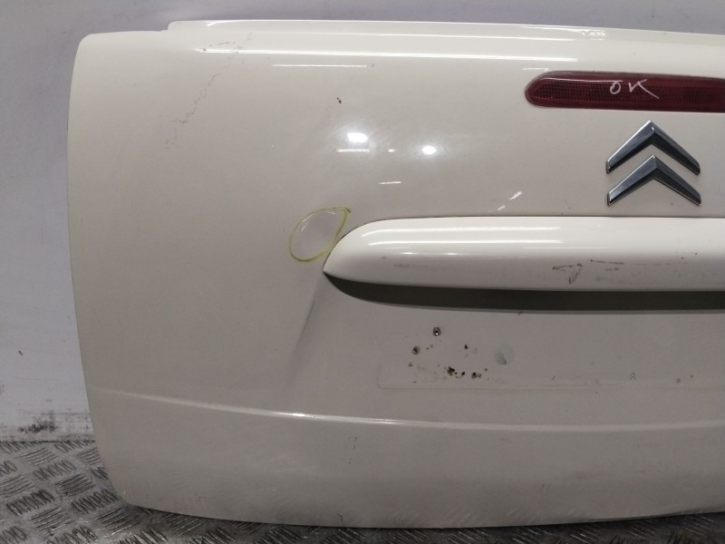 Recambio de tapa maletero para citroën c3 pluriel 1.4 hdi cool referencia OEM IAM 8701AN  