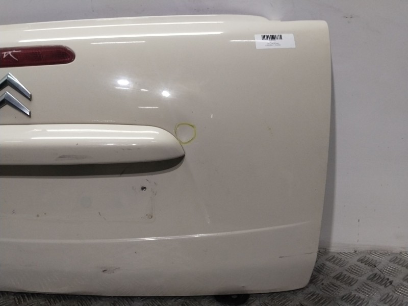 Recambio de tapa maletero para citroën c3 pluriel 1.4 hdi cool referencia OEM IAM 8701AN  