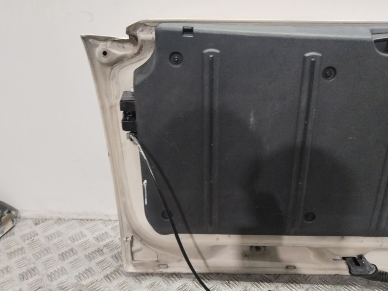 Recambio de tapa maletero para citroën c3 pluriel 1.4 hdi cool referencia OEM IAM 8701AN  