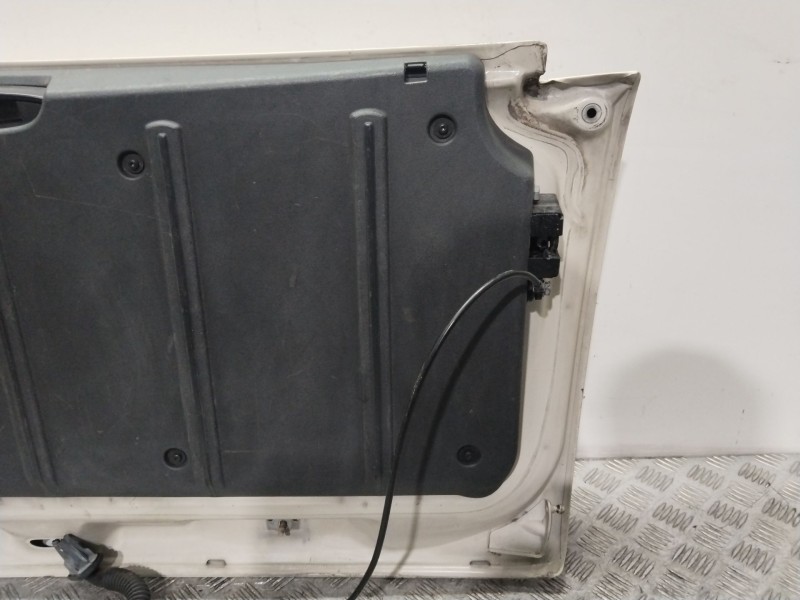 Recambio de tapa maletero para citroën c3 pluriel 1.4 hdi cool referencia OEM IAM 8701AN  