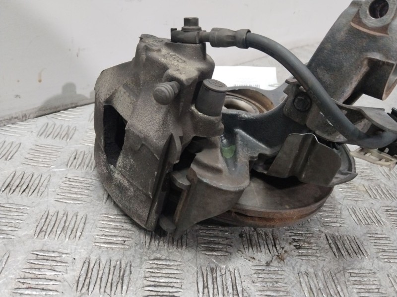 Recambio de mangueta delantera derecha para seat ibiza iii (6l1) 2.0 referencia OEM IAM 6Q0407256S  