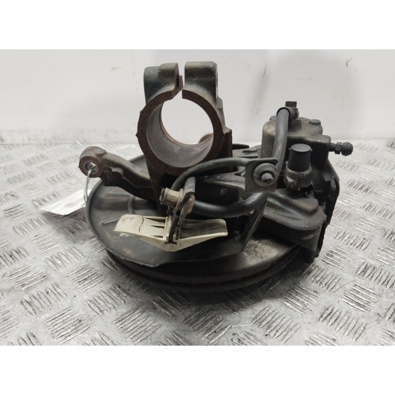 Recambio de mangueta delantera izquierda para seat ibiza iii (6l1) 2.0 referencia OEM IAM 6Q0407255S  