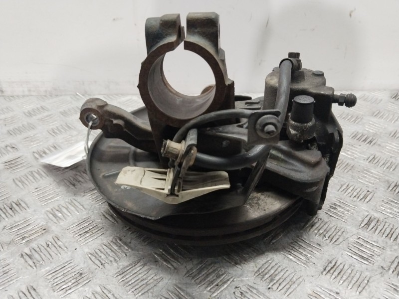 Recambio de mangueta delantera izquierda para seat ibiza iii (6l1) 2.0 referencia OEM IAM 6Q0407255S  