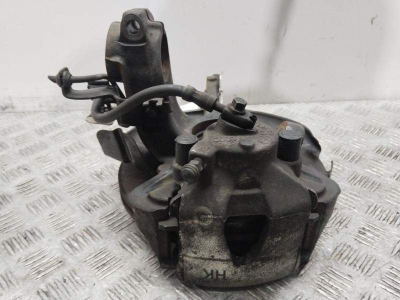 Recambio de mangueta delantera izquierda para seat ibiza iii (6l1) 2.0 referencia OEM IAM 6Q0407255S  