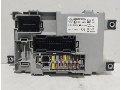 Recambio de caja reles / fusibles para fiat doblo cargo (263_) 1.3 d multijet referencia OEM IAM    2