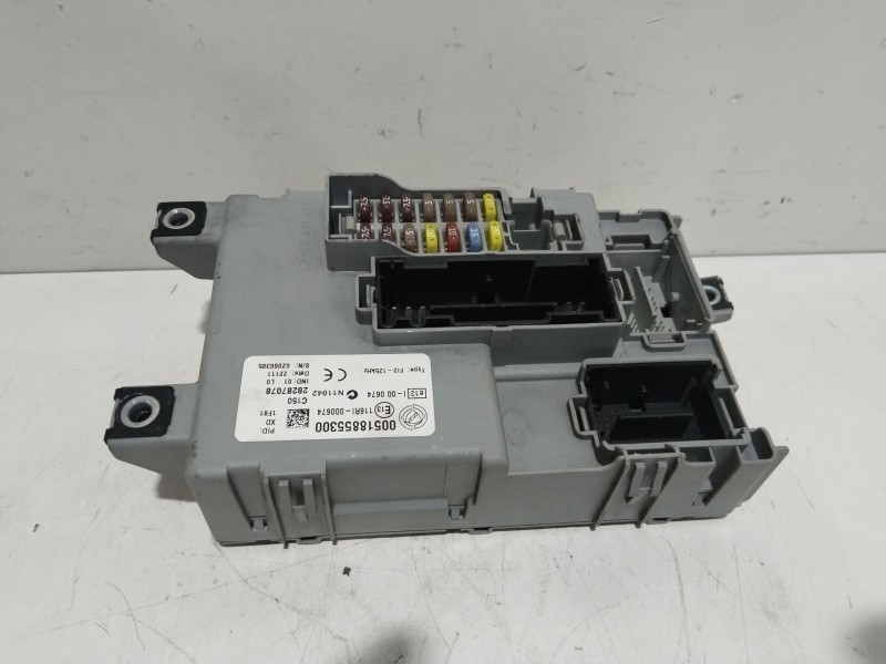 Recambio de caja reles / fusibles para fiat doblo cargo (263_) 1.3 d multijet referencia OEM IAM   