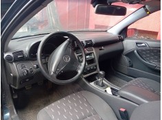 mercedes-benz clase c coupé (cl203) del año 2007 2