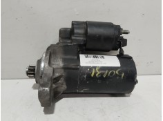 Recambio de motor arranque para volkswagen golf iv (1j1) 1.6 16v referencia OEM IAM 0001121006