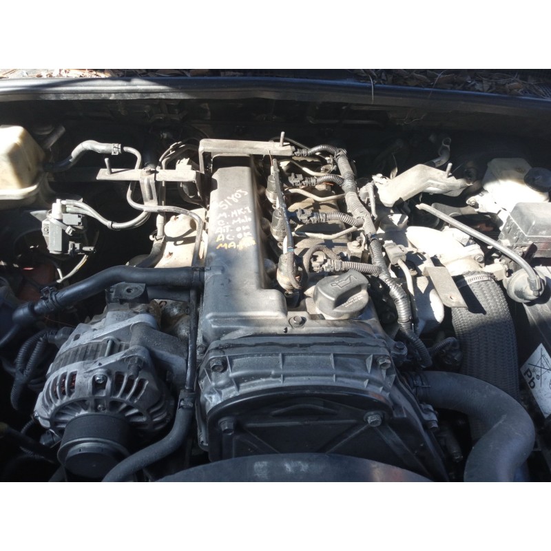KIA SORENTO I (JC) - imagen 5