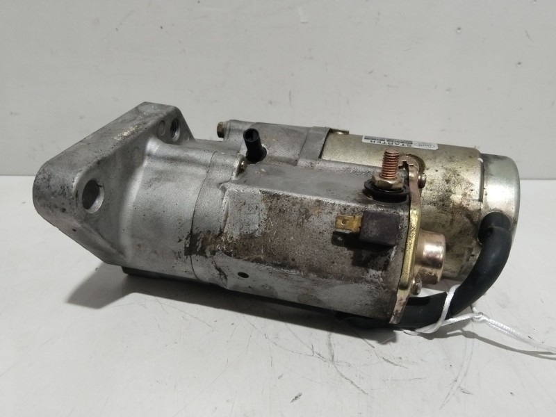 Recambio de motor arranque para kia carnival ii 2.9 crdi lx referencia OEM IAM 0K55218400A  