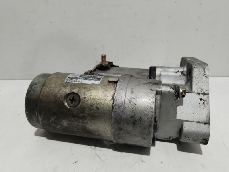 Recambio de motor arranque para kia carnival ii 2.9 crdi lx referencia OEM IAM 0K55218400A  