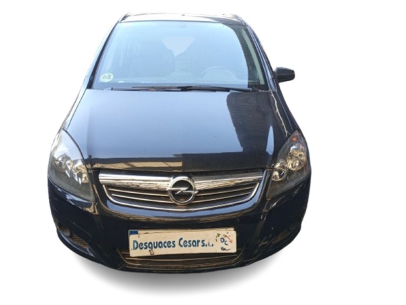 opel zafira / zafira family b (a05) del año 2013 opel zafira / zafira family b (a05) del año 2013