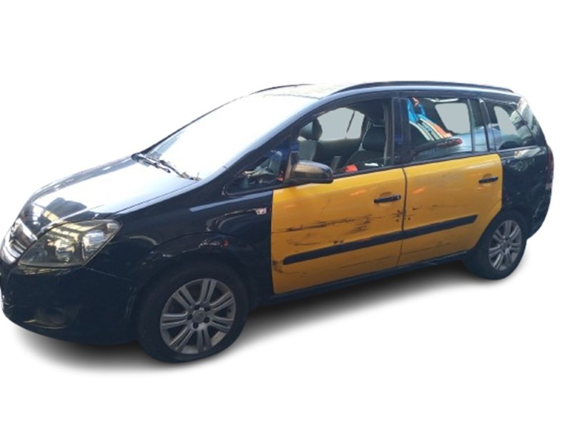 opel zafira / zafira family b (a05) del año 2013 opel zafira / zafira family b (a05) del año 2013