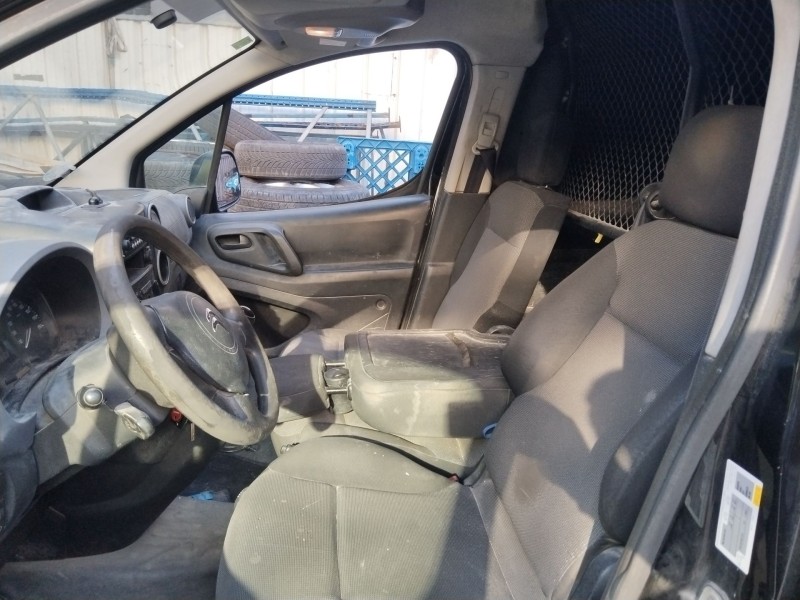 citroën berlingo furgoneta/monovolumen (b9) del año 2016 citroën berlingo furgoneta/monovolumen (b9) del año 2016