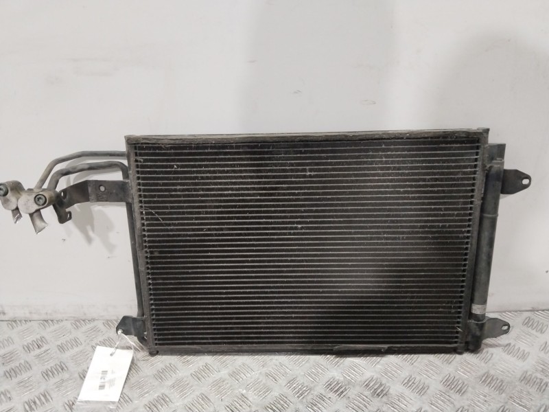 Recambio de condensador / radiador aire acondicionado para seat toledo (5p2) stylance / style referencia OEM IAM 1K0820411G  