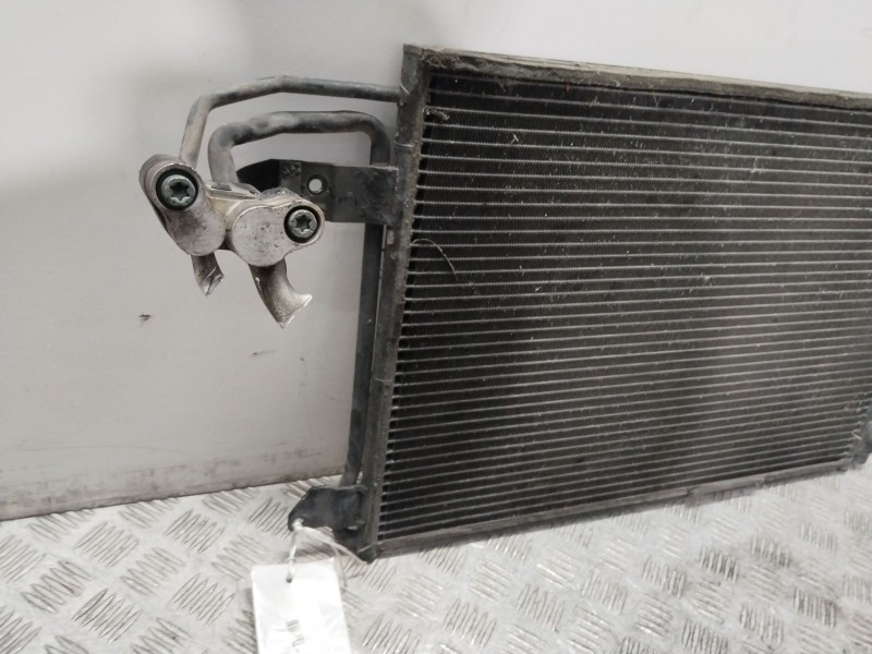 Recambio de condensador / radiador aire acondicionado para seat toledo (5p2) stylance / style referencia OEM IAM 1K0820411G  