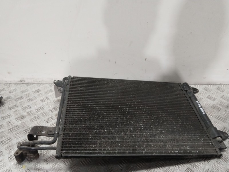 Recambio de condensador / radiador aire acondicionado para seat toledo (5p2) stylance / style referencia OEM IAM 1K0820411G  