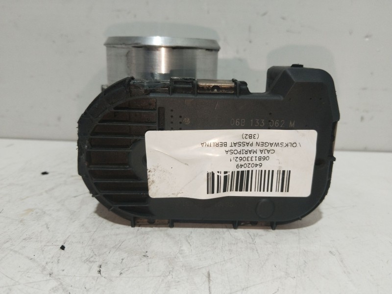 Recambio de caja mariposa para volkswagen passat berlina (3b2) comfortline referencia OEM IAM 06B133062M  