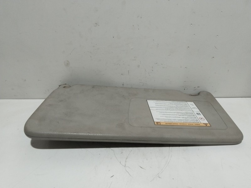 Recambio de parasol derecho para dacia dokker monospace (ke_) 1.5 dci (keaj, keah) referencia OEM IAM 568141861  
