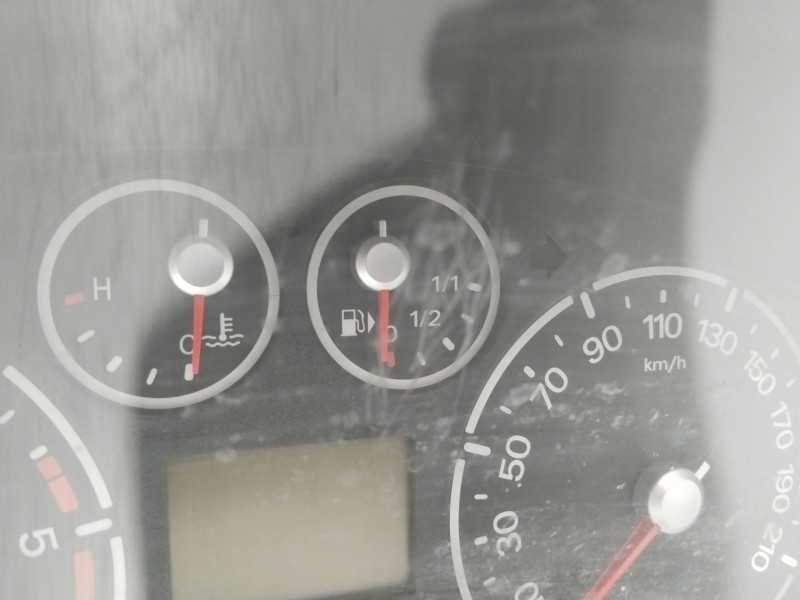 Recambio de cuadro instrumentos para ford tourneo connect 1.8 tdci /tddi /di referencia OEM IAM VP6S6F10894  