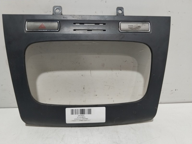 Recambio de consola central para ford tourneo connect 1.8 tdci /tddi /di referencia OEM IAM 9T1618835  
