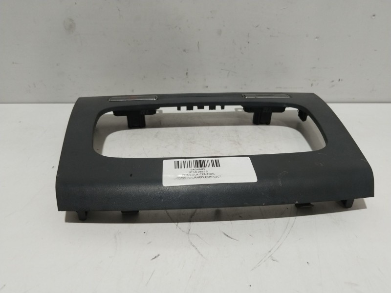 Recambio de consola central para ford tourneo connect 1.8 tdci /tddi /di referencia OEM IAM 9T1618835  
