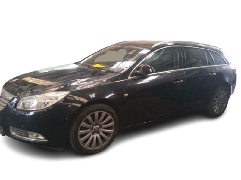 opel insignia a (g09) del año 2011