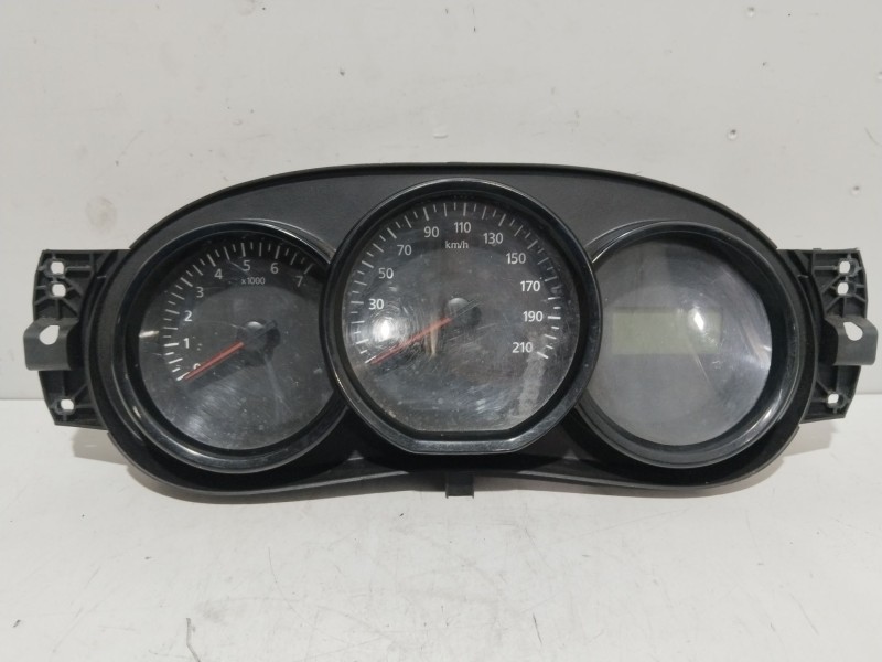Recambio de cuadro instrumentos para dacia dokker monospace (ke_) 1.5 dci (keaj, keah) referencia OEM IAM 2131255  