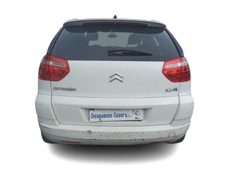 citroën c4 picasso i monospace (ud_) del año 2009