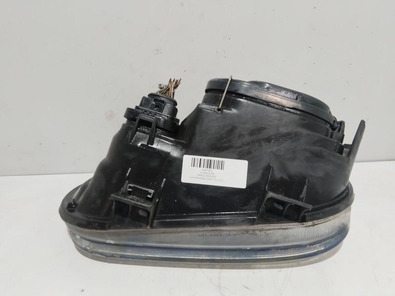 Recambio de faro derecho para volkswagen golf iv (1j1) 1.6 referencia OEM IAM 1J1941016B   Recambio de faro derecho para volkswagen golf iv (1j1) 1.6 referencia OEM IAM 1J1941016B
