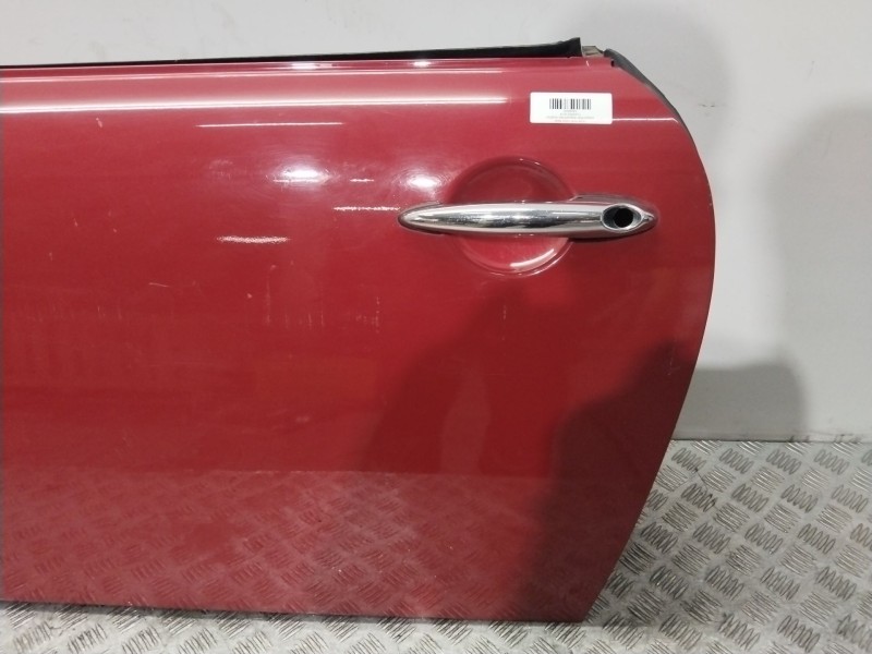 Recambio de puerta delantera izquierda para mini r50 , r53 cooper referencia OEM IAM 41517202911  