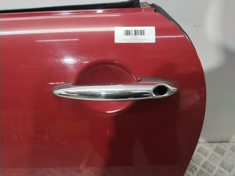 Recambio de puerta delantera izquierda para mini r50 , r53 cooper referencia OEM IAM 41517202911  