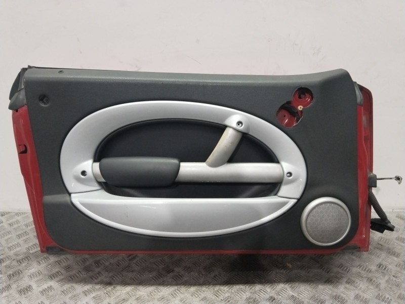 Recambio de puerta delantera izquierda para mini r50 , r53 cooper referencia OEM IAM 41517202911  